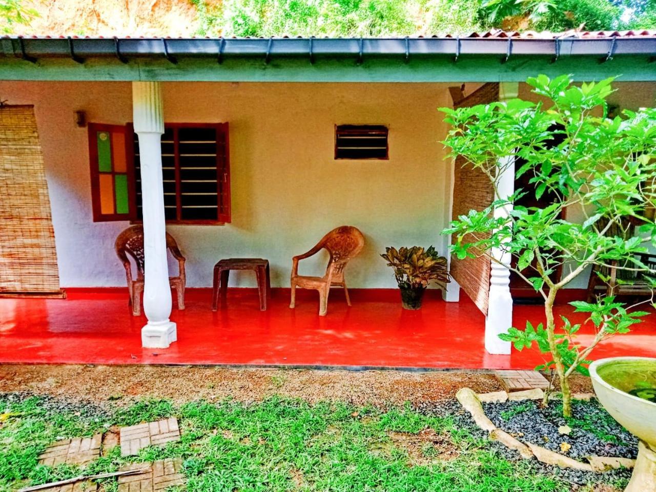 Arachchi Guest House Mirissa Dış mekan fotoğraf