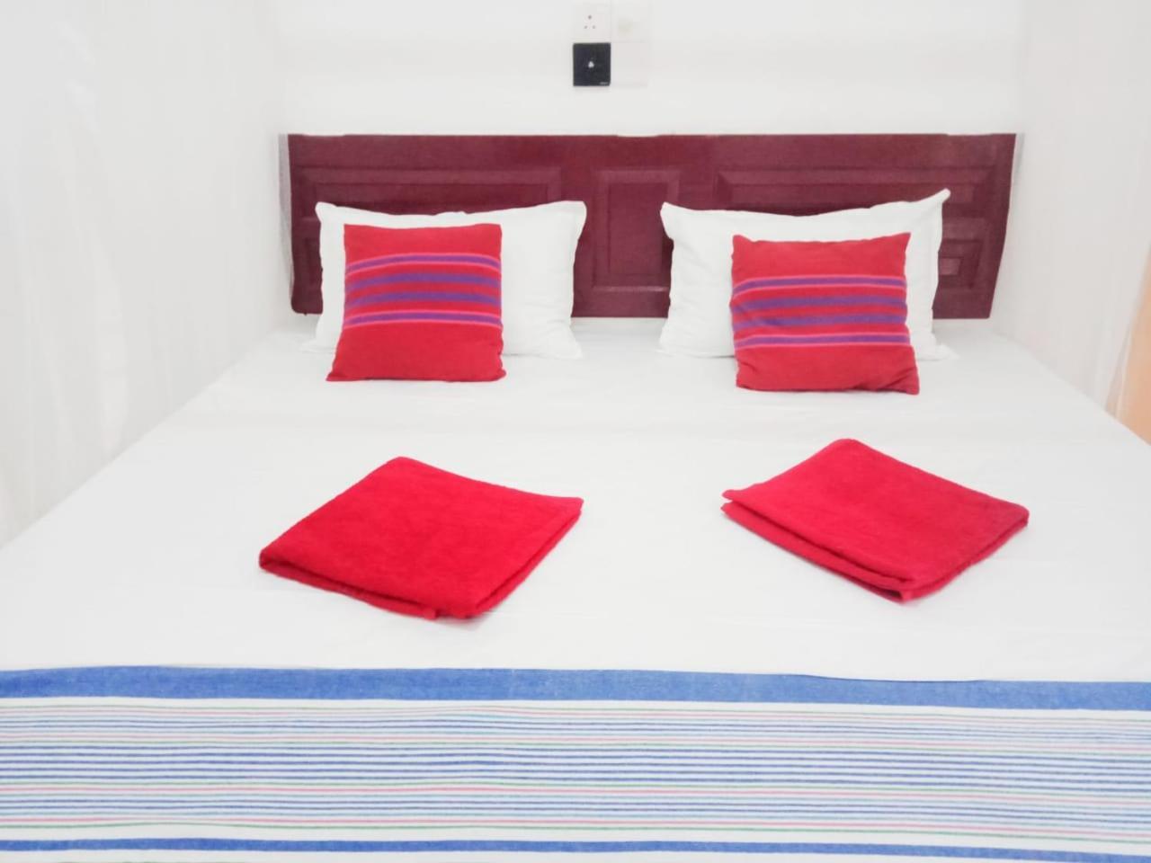 Arachchi Guest House Mirissa Dış mekan fotoğraf