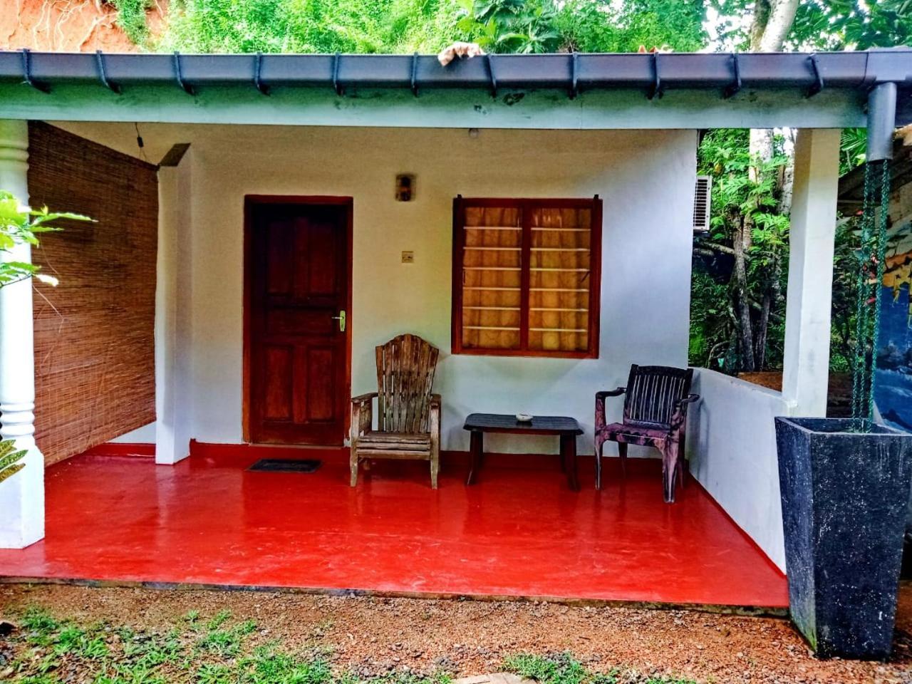 Arachchi Guest House Mirissa Dış mekan fotoğraf